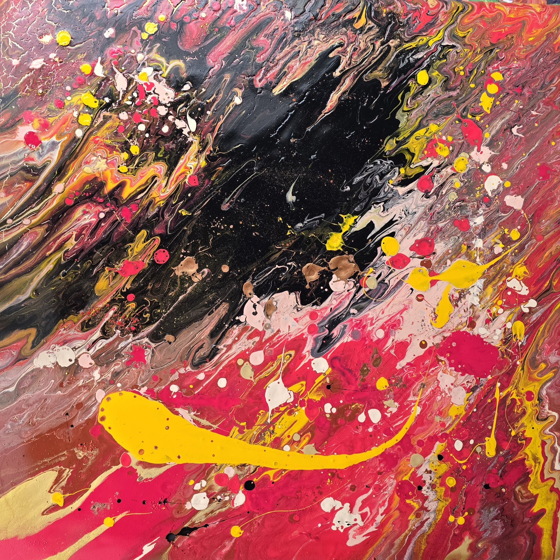 auf Leinwand — Stefan vom Scheidt